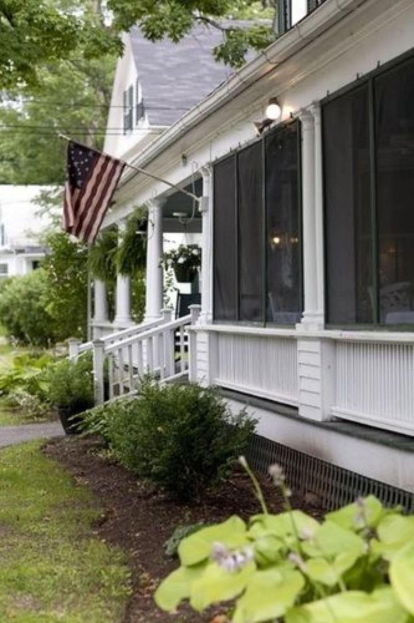 The Monadnock Inn Jaffrey Exterior foto