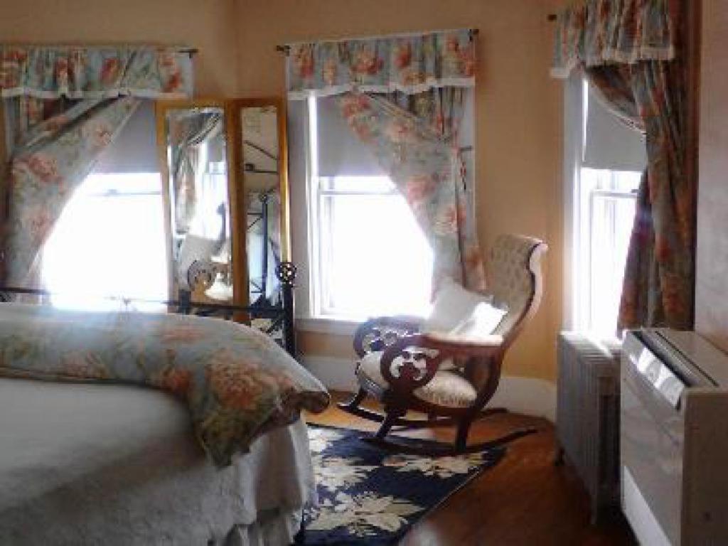 The Monadnock Inn Jaffrey Quarto foto