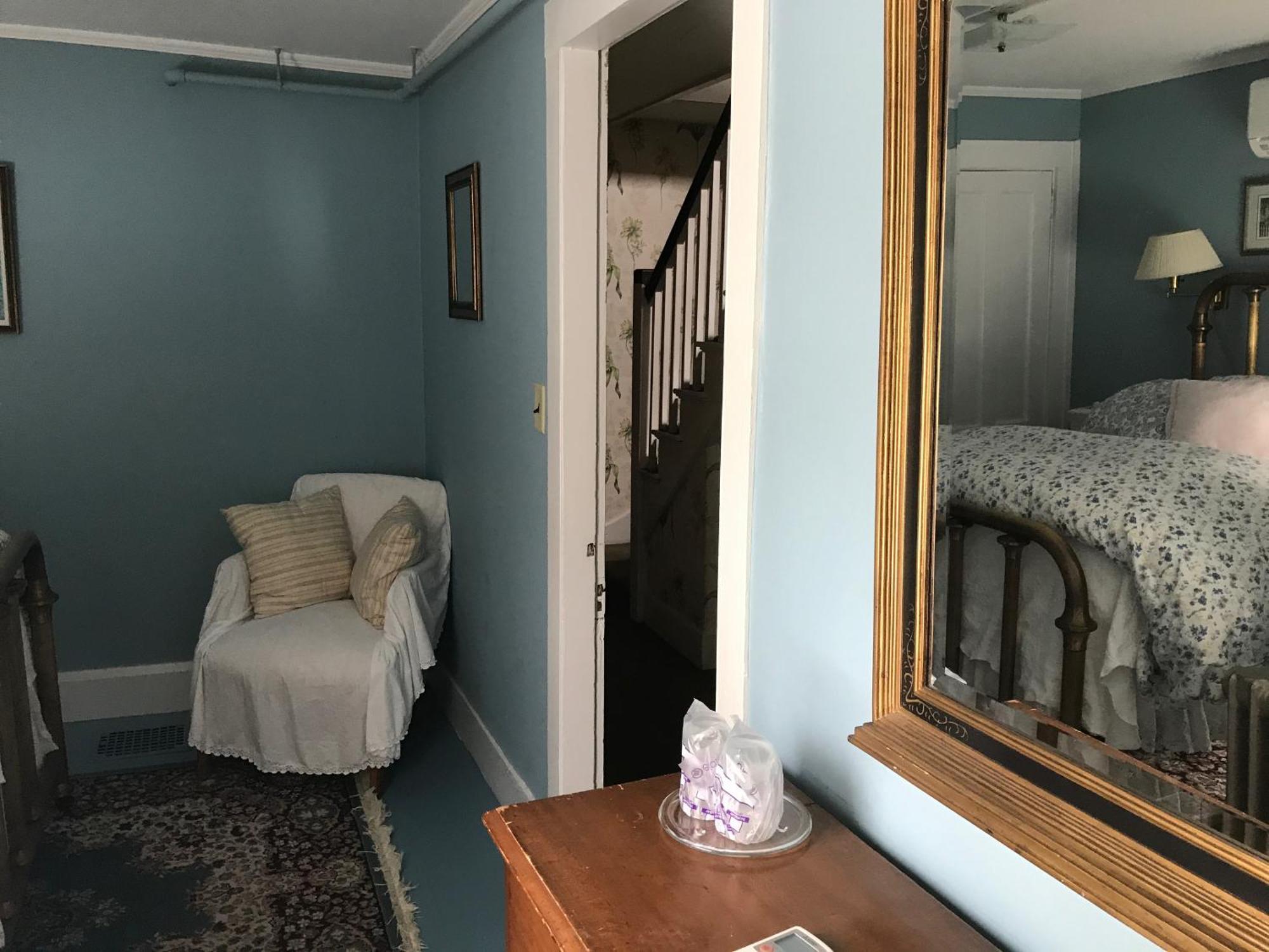 The Monadnock Inn Jaffrey Quarto foto