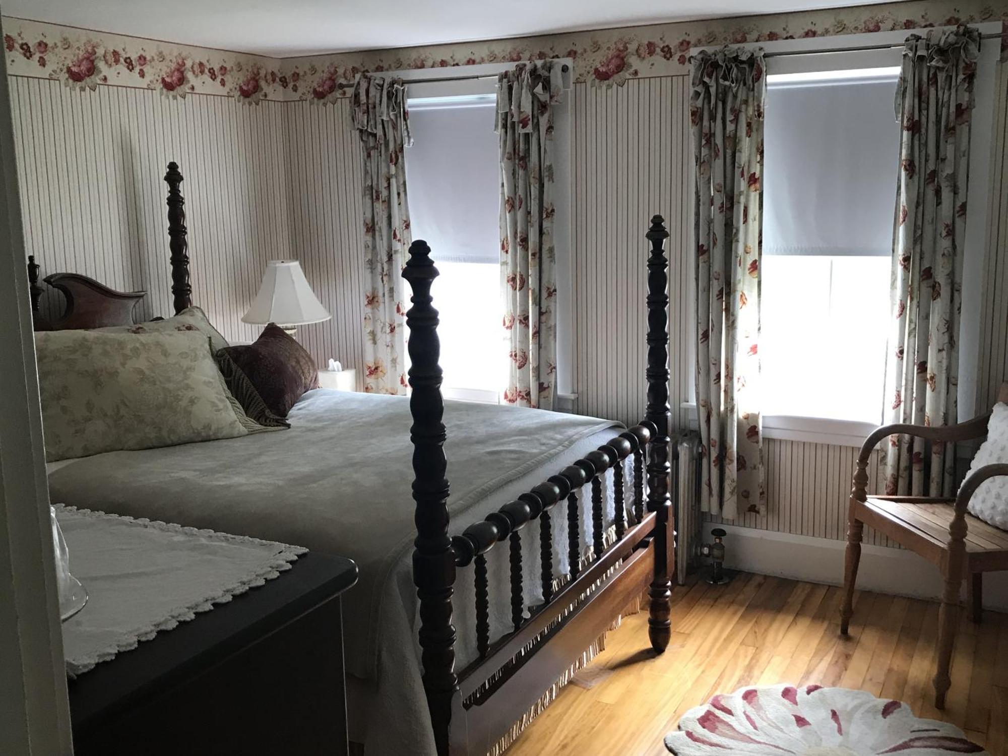 The Monadnock Inn Jaffrey Quarto foto